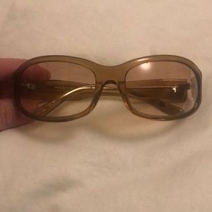 Oliver People’s Vintage Lokahi Sunglasses Caramel